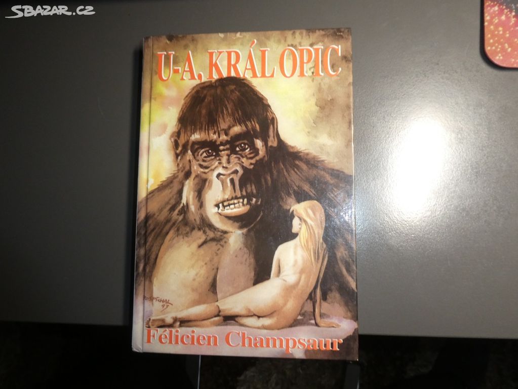 Kniha U-A, Král opic