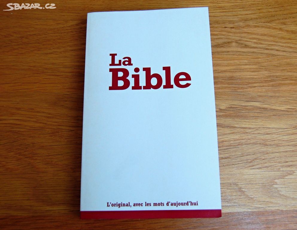 LA BIBLE (francouzská literatura)