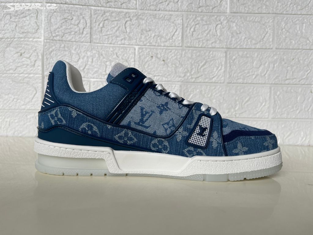 Louis Vuitton Trainer - Brno-venkov - Sbazar.cz