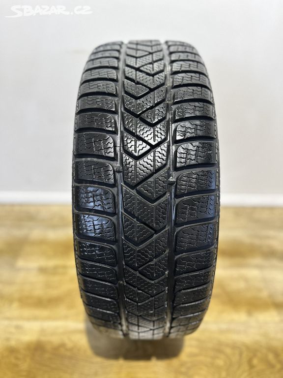 4x zánovní zimní Pirelli Sottozero3 205/45/17 88V