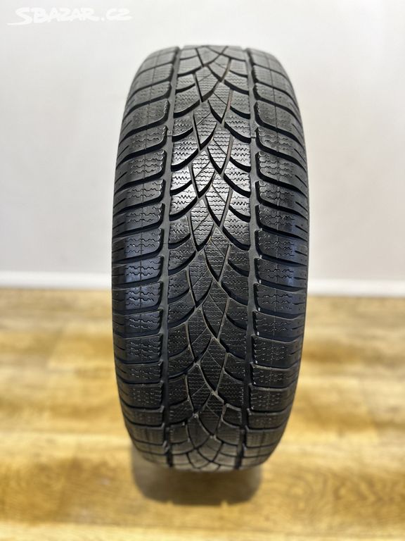 4x zimní Dunlop Winter Sport 3D 215/60/17 96H