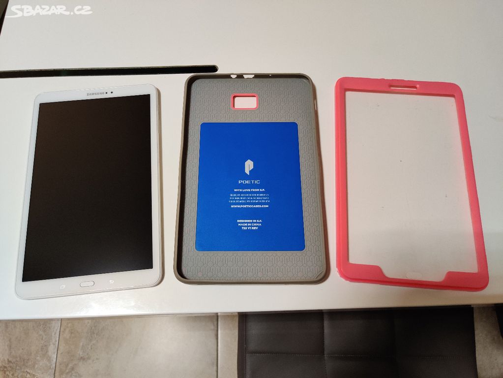 Samsung Galaxy Tab A 10,1 16GB SM-T580 NEJDEZAPNOU