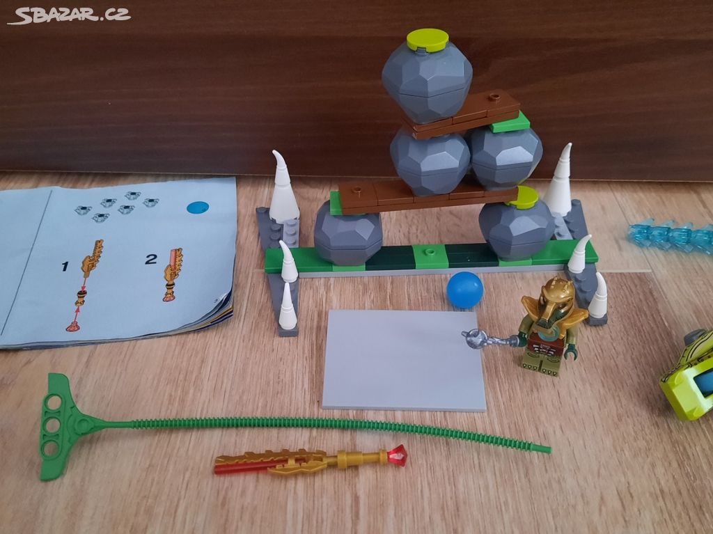 Lego Chima 70103 Havli k v Brod Sbazar.cz