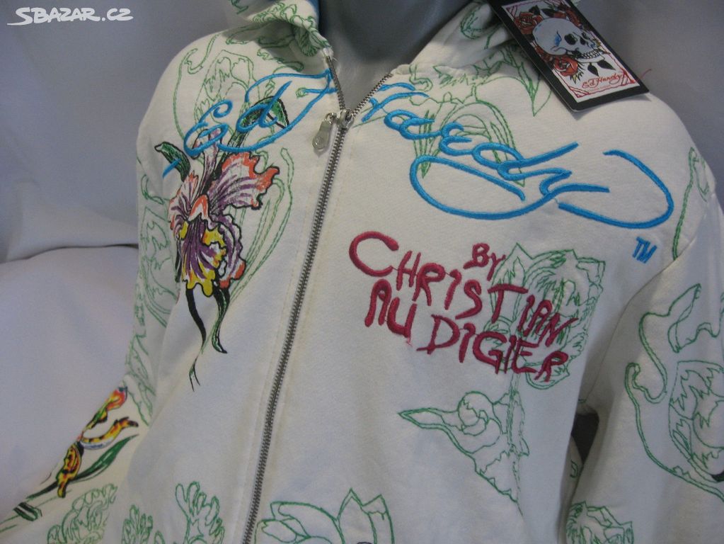 ED HARDY by CHristan Audigier - Ústí nad Orlicí - Sbazar.cz