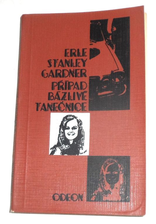 E. Stanley Gardner: PŘÍPAD bázlivé tanečnice, 1973
