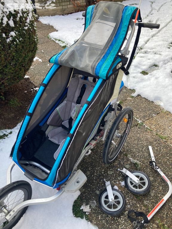 Thule shop chariot xc1