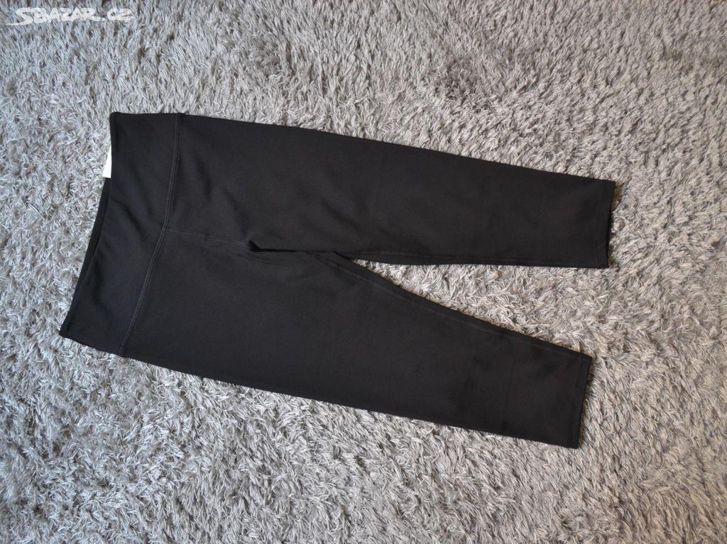 Sportovní legíny capri H&M vel.146/152 (12/14 let)