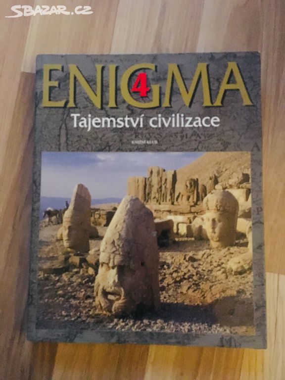 Enigma, tajemství civilizace 4