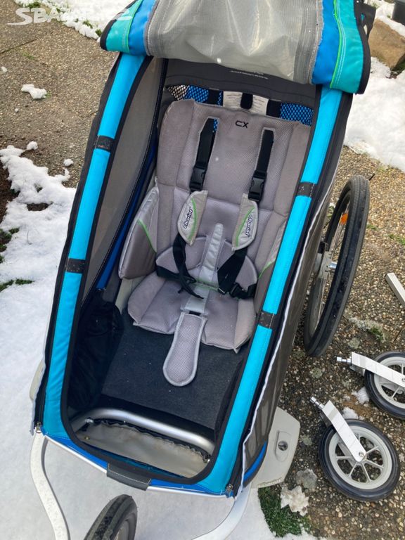 Thule hotsell chariot xc1