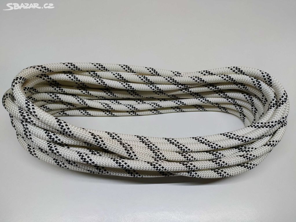 Statické lana 10,5mm - 3,5-16m