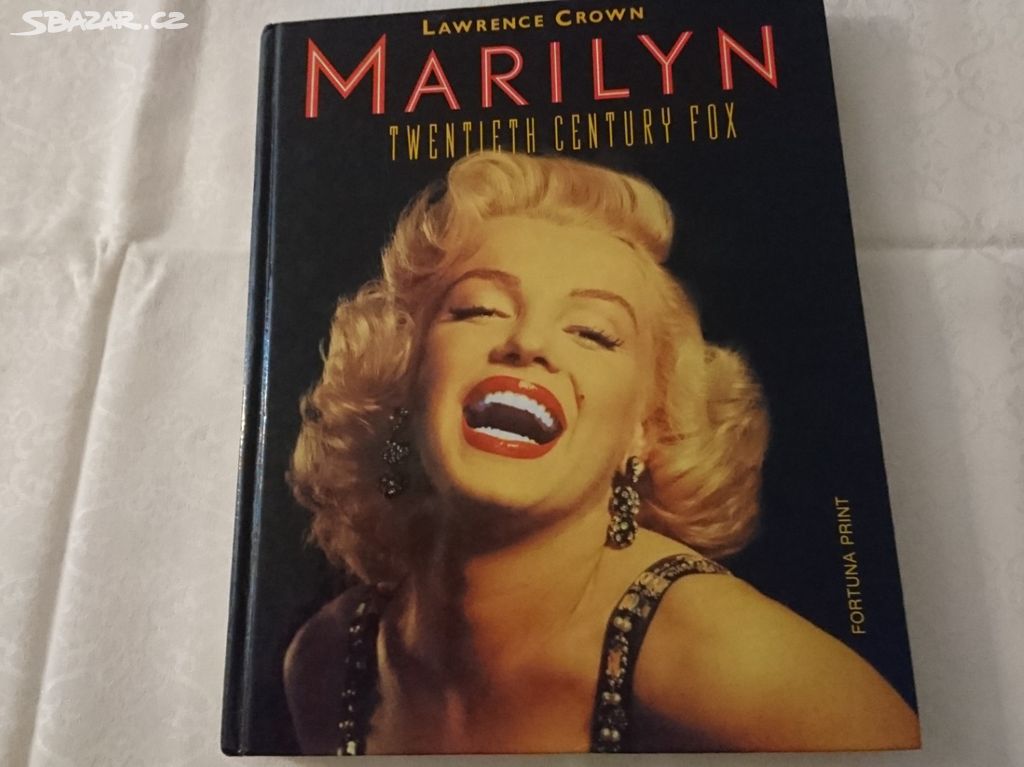 Marilyn , Lawrence Crown