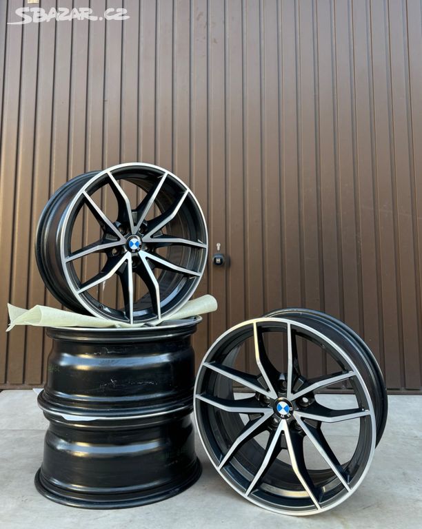 Bmw R18 5x112 alu kola bmw z4 G29 G30 G31