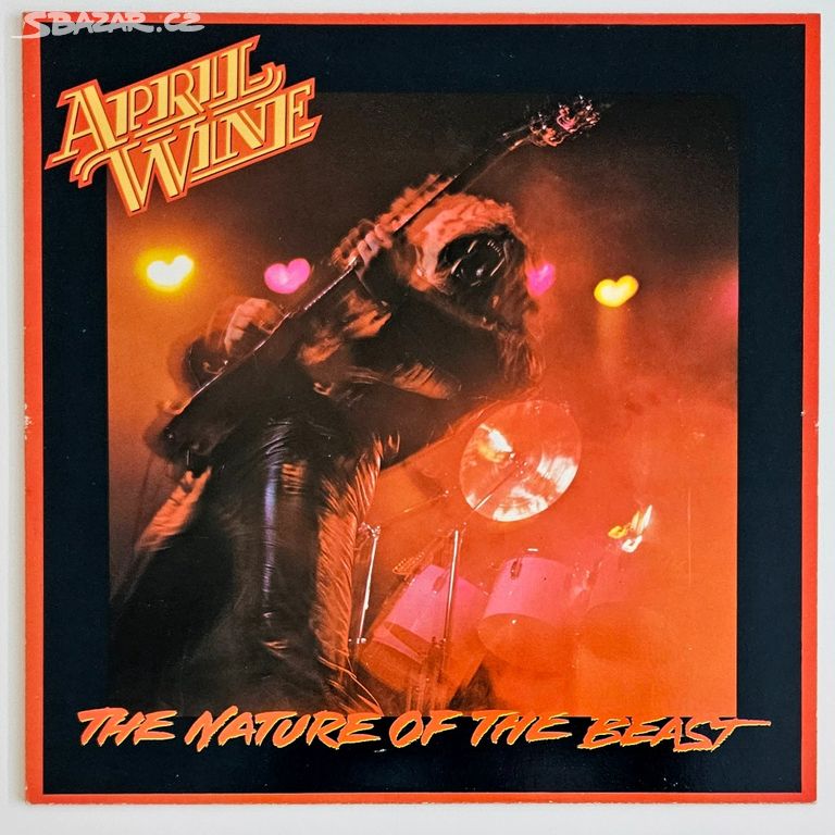 LP / THE WHO + BUDGIE + APRIL WINE