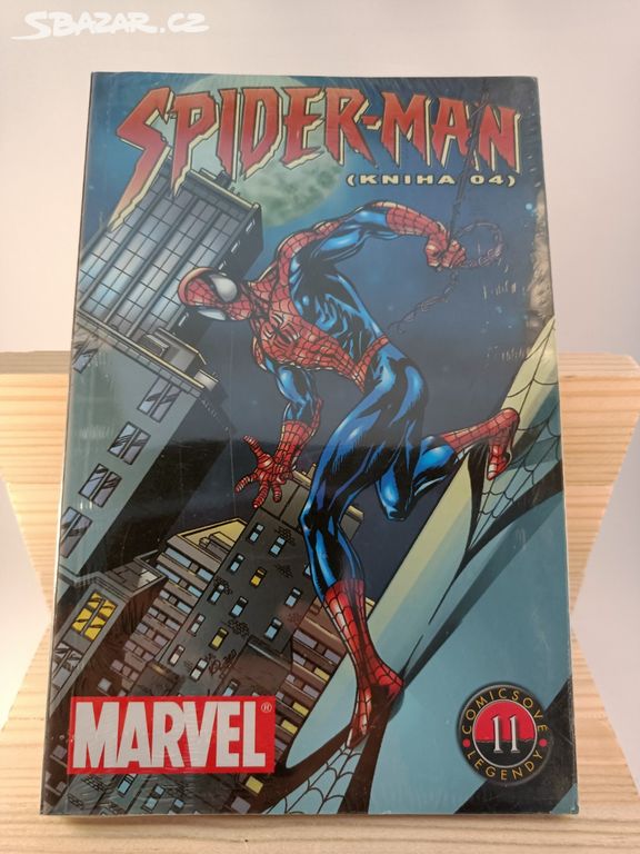 Comicsové legendy #11: Spider-Man #04
