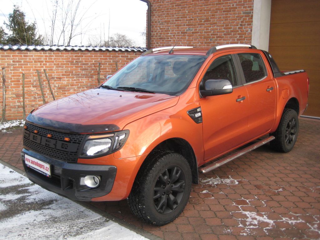 FORD RANGER 3.2 TDCi WILDTRAK 4x4 AUTOMAT