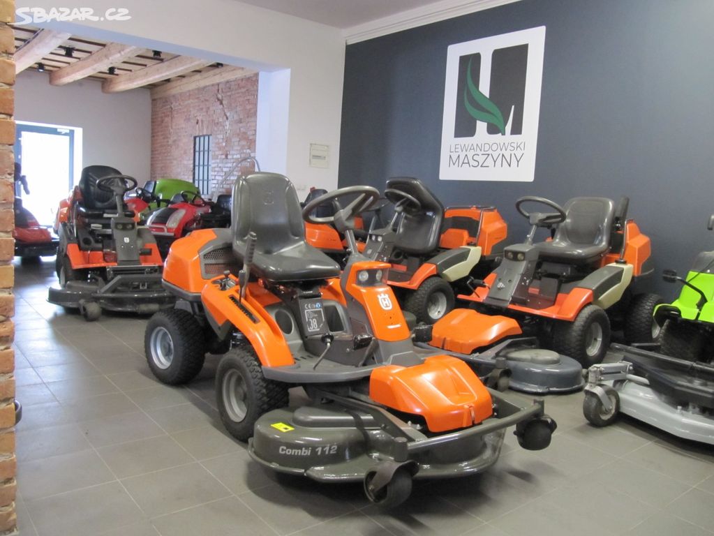 Husqvarna rider 316t best sale awd