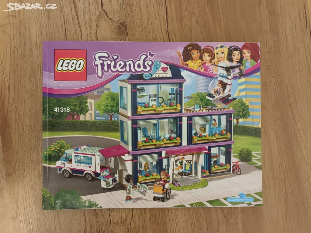 Lego sales 41318 cena