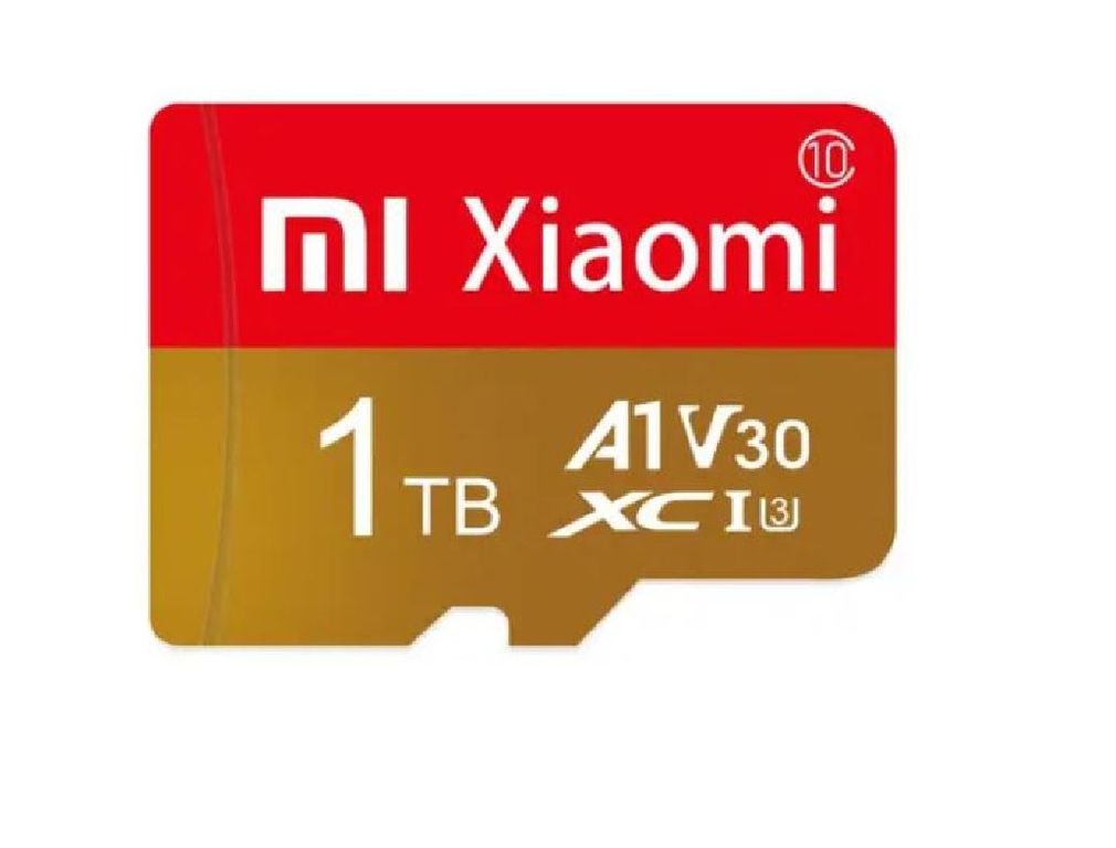 Micro SD XC 1TB paměťová karta xiaomi