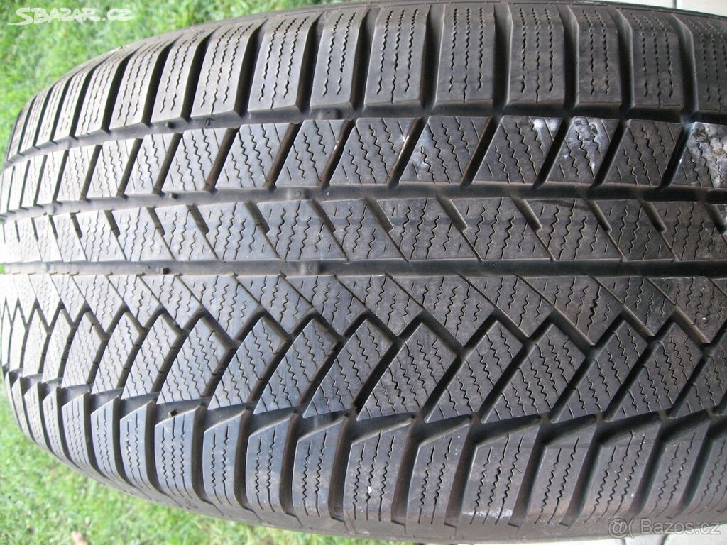 PRODÁM ZIMNÍ PNEU 275/50R20 CONTINENTAL TS850P 2ks