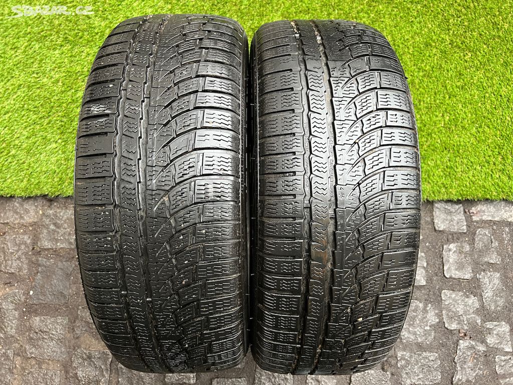 215 55 17 R17 zimní pneumatiky Nokian WR A4