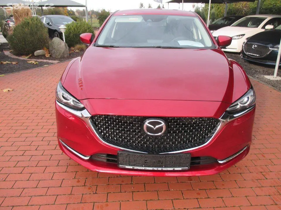 Mazda 6 limusine 2.0 SKYACTIV-G 165 - 165 PS - fotka 2