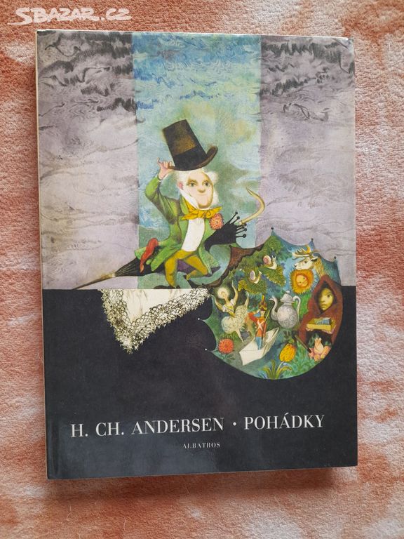 POHÁDKY - Hans Christian Andersen