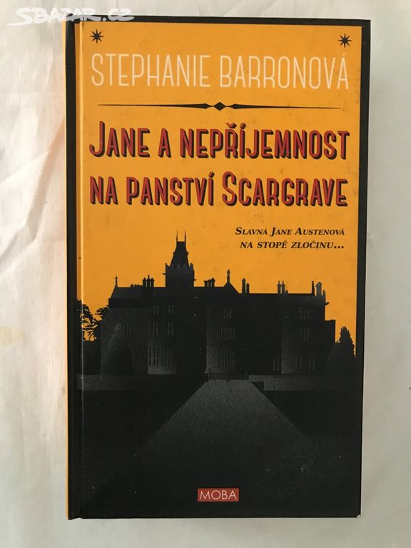 Jane a nepříjemnost na panství Scargrave.