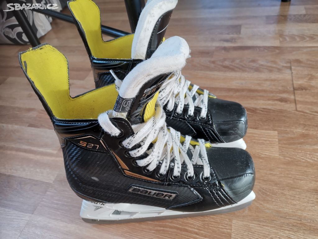 Bauer deals supreme 27