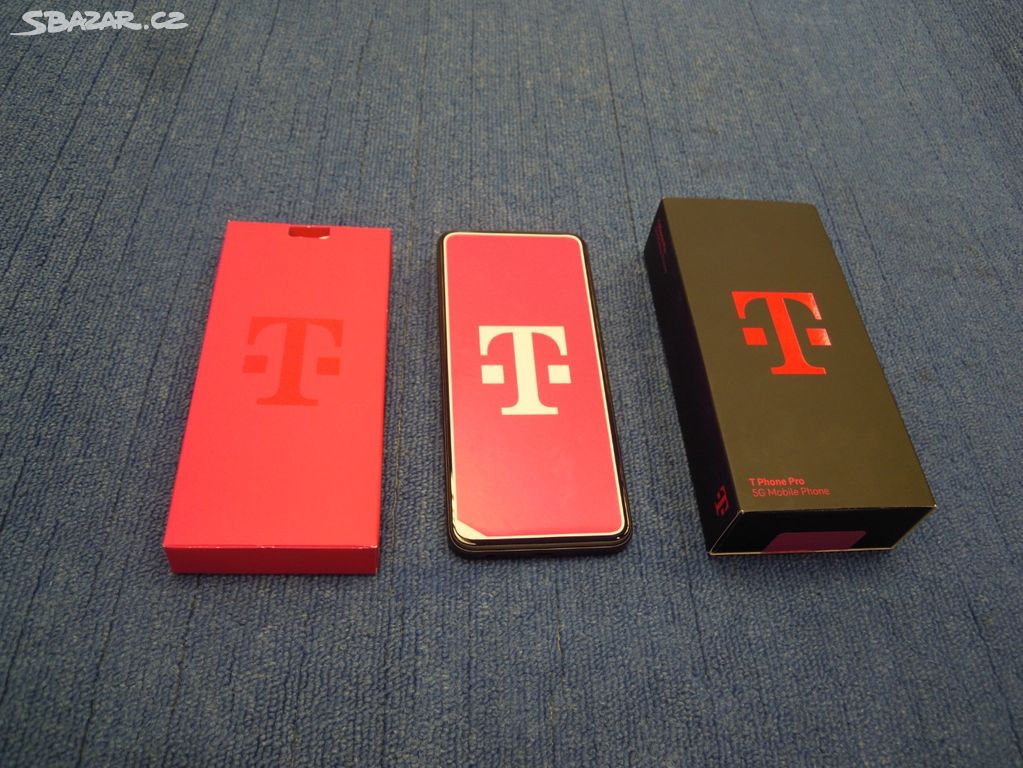 T Phone PRO 5G 4/128GB 50Mpx 6,8" LCD