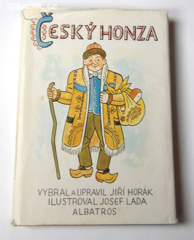 Český Honza - 1987