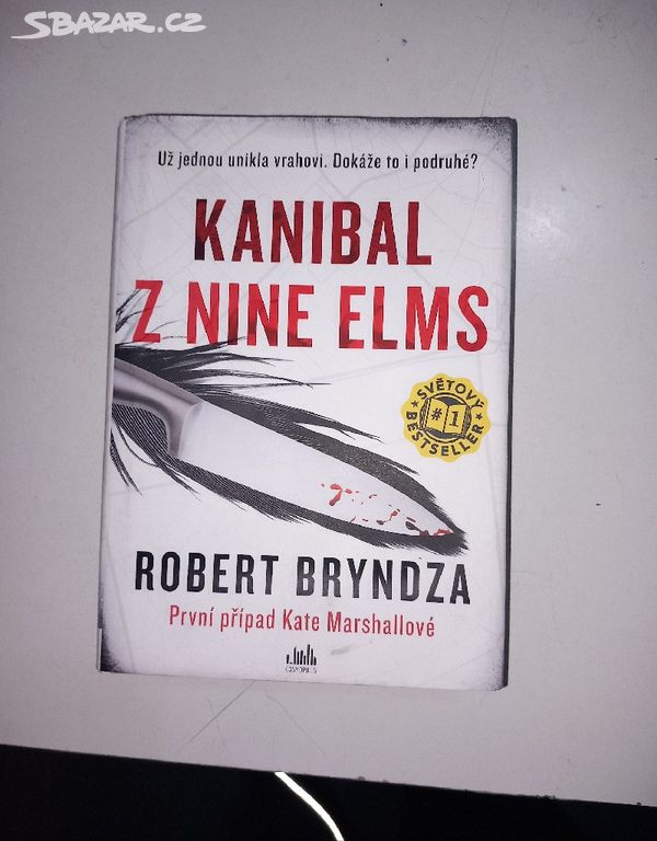 Robert Brynza KANIBAL Z NINE ELMS (2019)