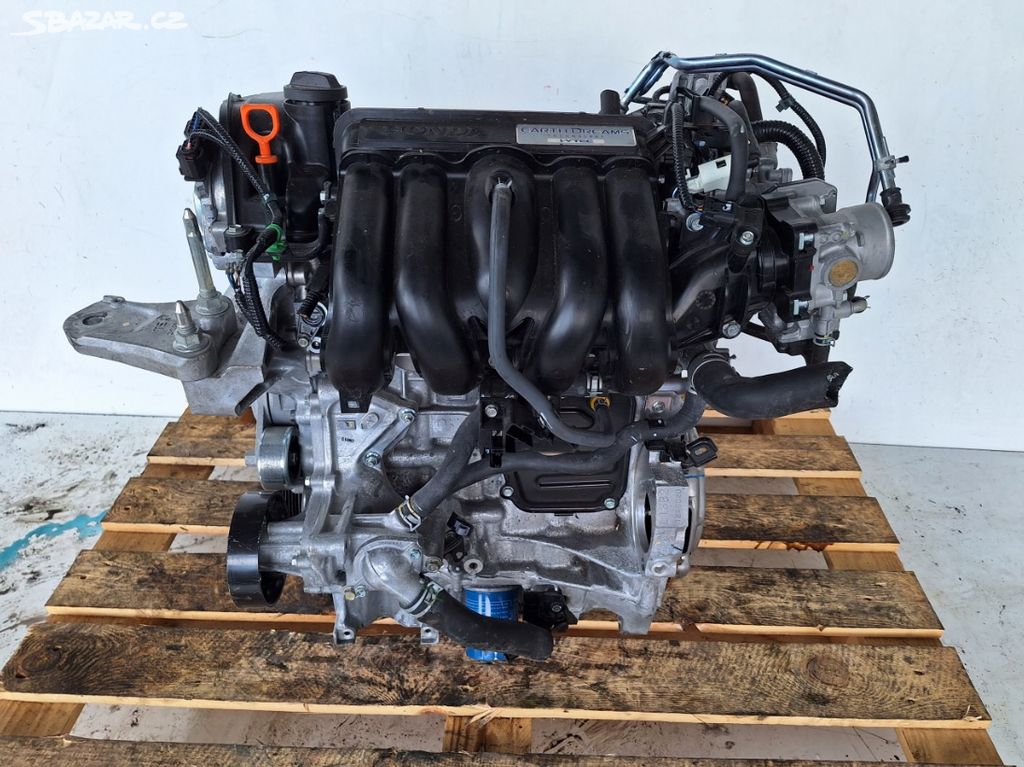 Motor 1.3 benzín Honda Jazz L13B2