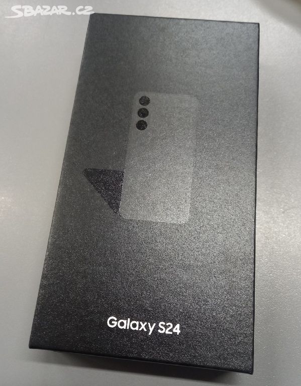 Prodam novy Samsung Galaxy S24 256gb black
