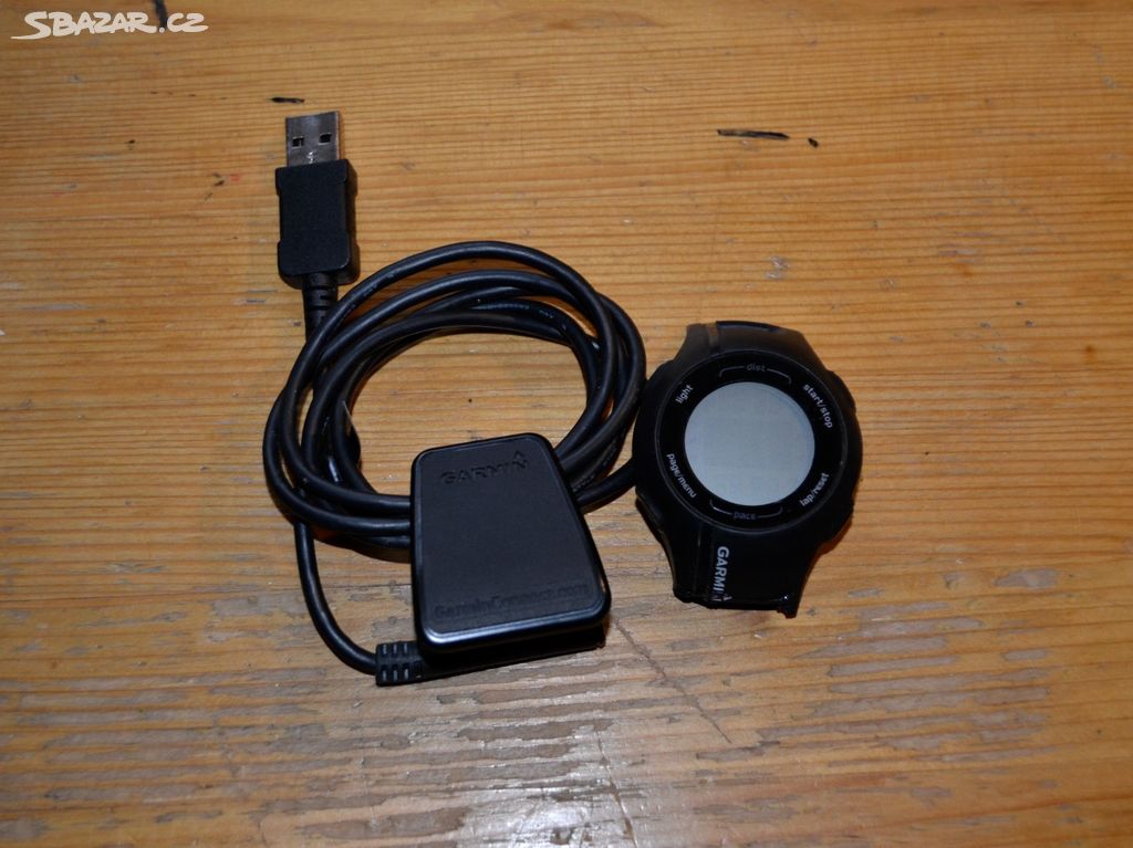 Garmin forerunner 210 frozen sales