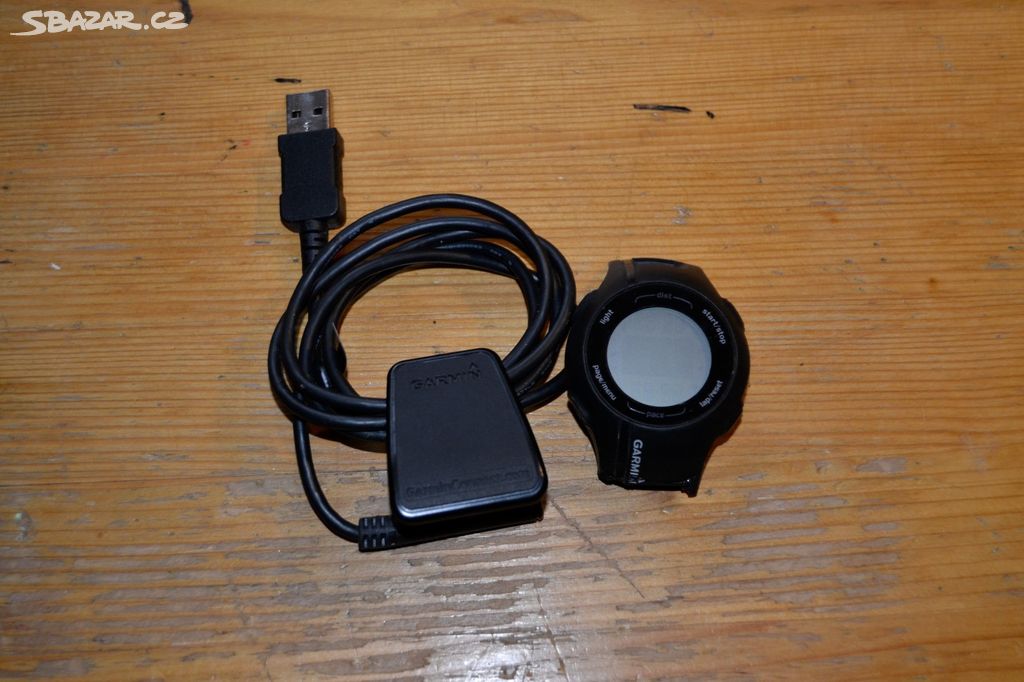 Garmin forerunner 210 frozen sales