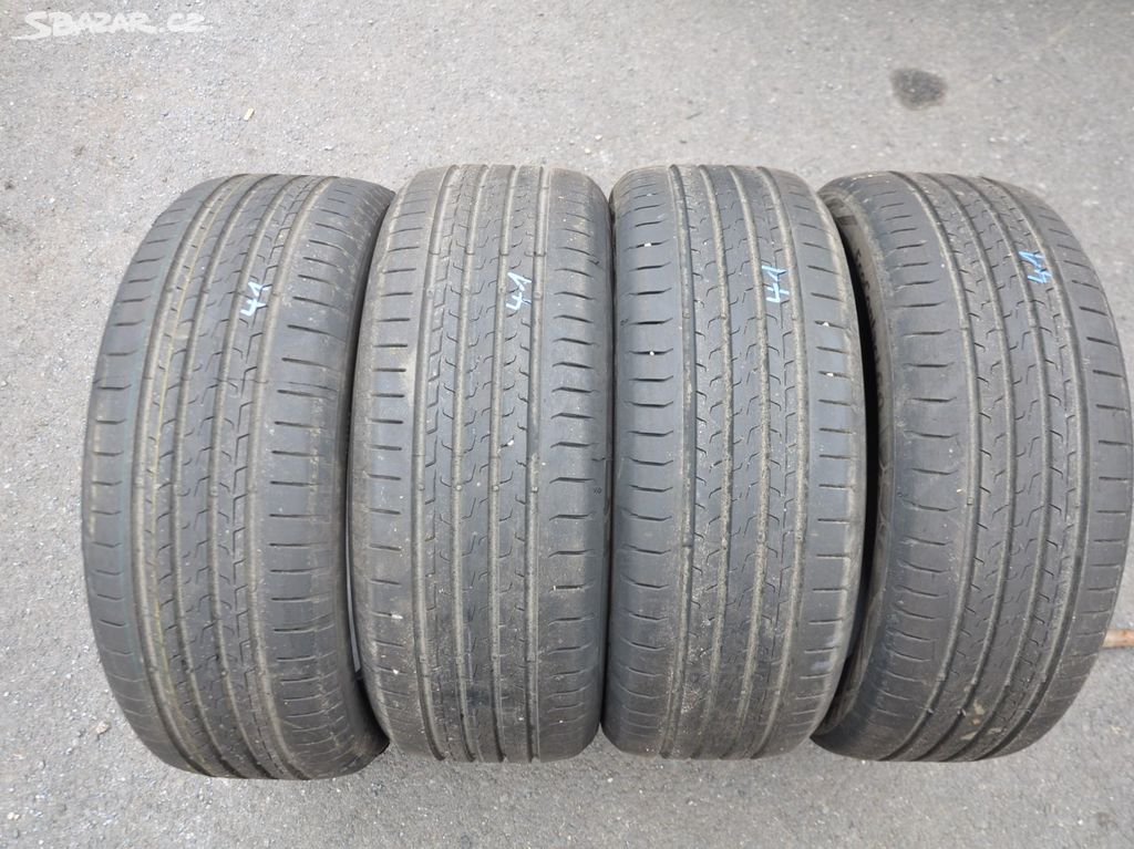 215/50 R18 Continental nové letní pneu, č.41