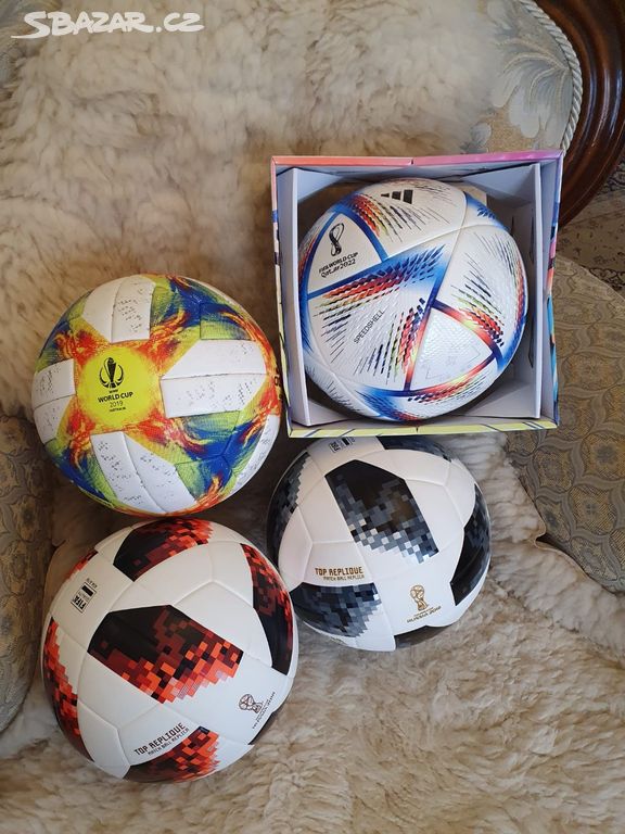 Fotbalové míče Praha Sbazar.cz