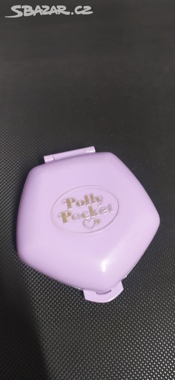 Polly pocket bluebird domeček restaurace