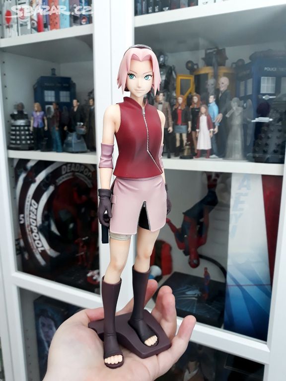 Naruto Shippuden - Sakura - Grandista figurk