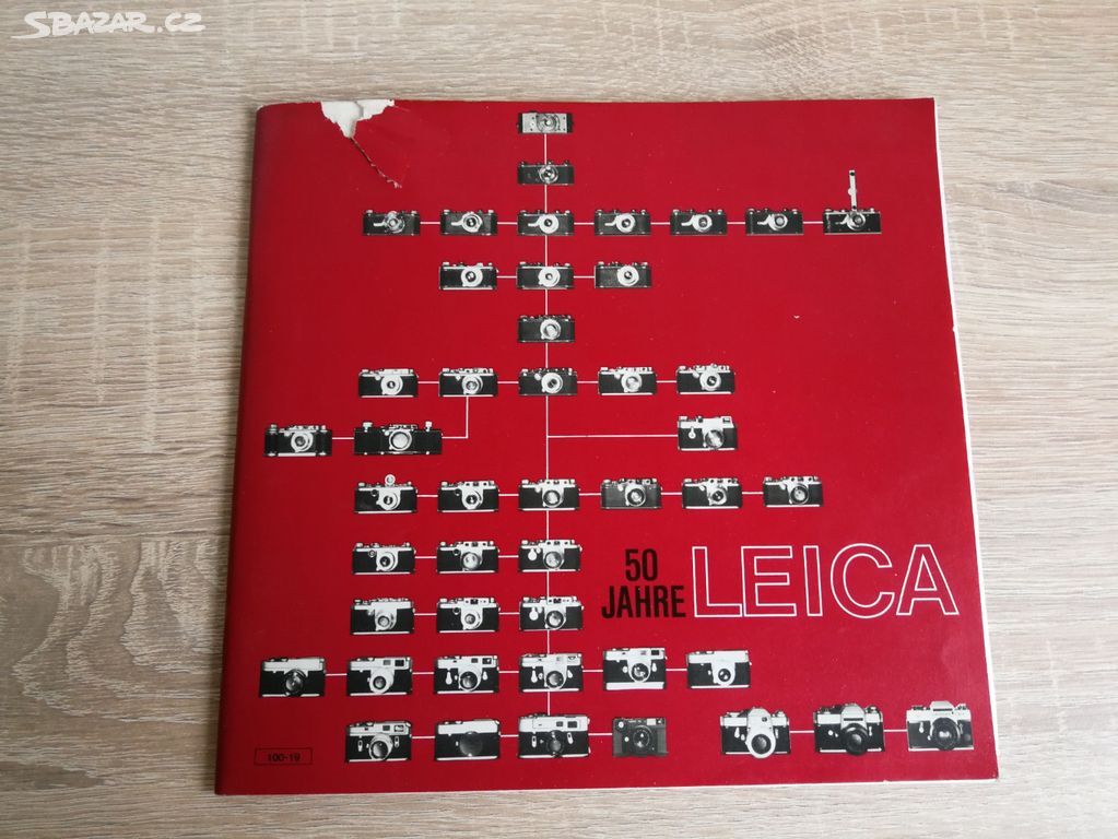 50 let Leica, 50 Jahre Leica