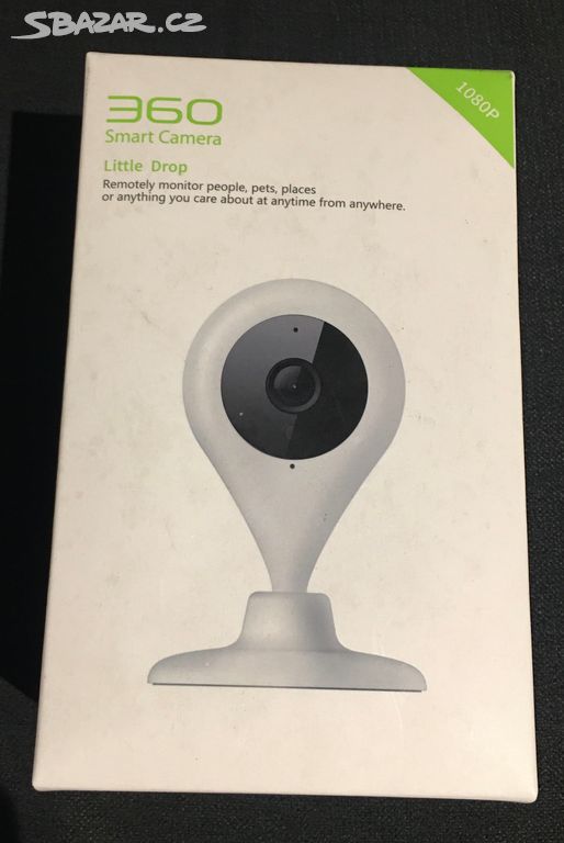D606 camera top