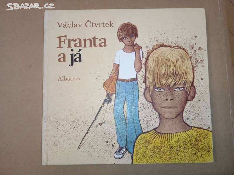 Franta a já- Václav Čtvrtek