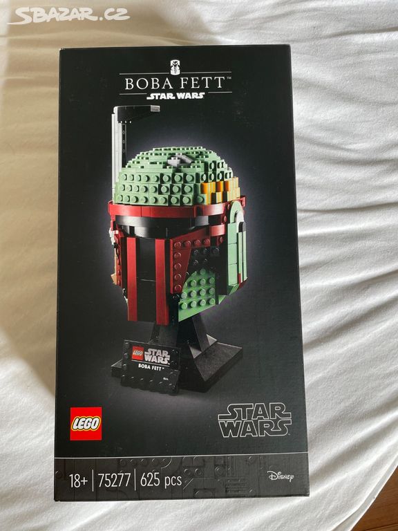 Lego 75277 Helma Boby Fetta - Star Wars