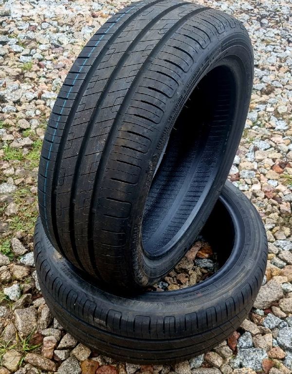 2ks nových letních pneu Goodyear 195/45/16