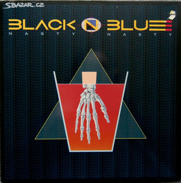 LP deska - Black ´n Blue - Nasty Nasty