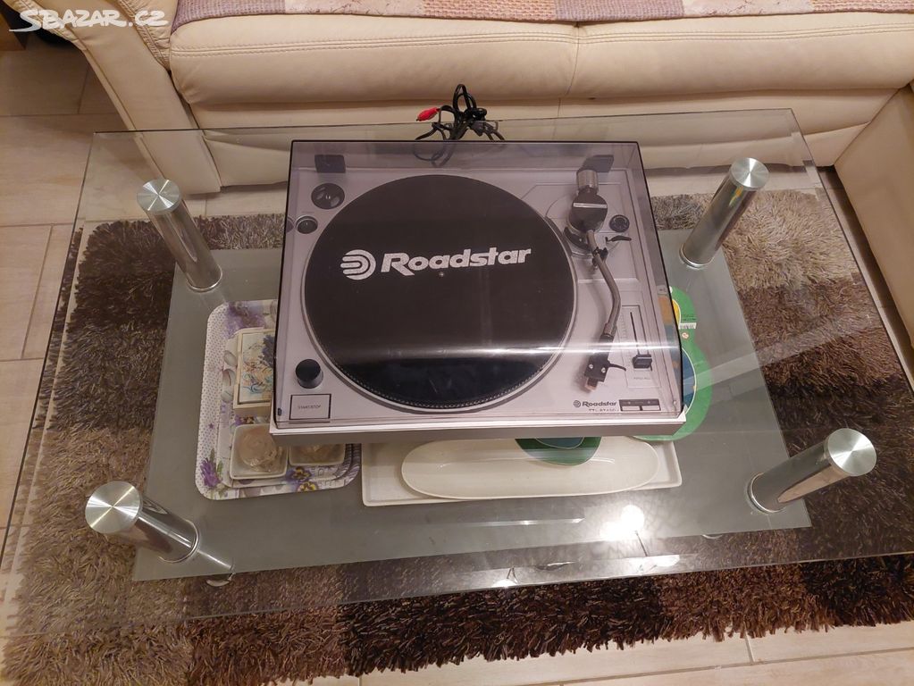 Roadstar gramofon