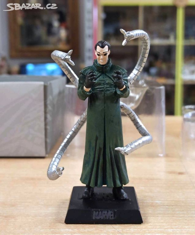 Sběratelská figurka Doctor Octopus - Marvel