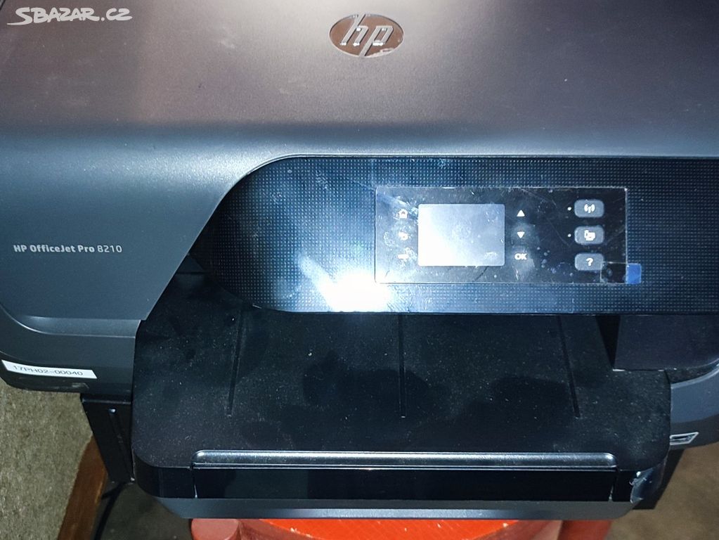 Tiskárna  HP Office LaserJet pro 8210