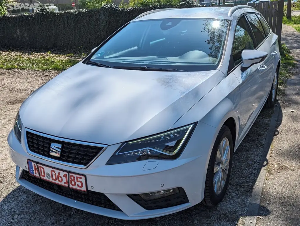 Seat Leon ST 1.6 TDi Style - 116 PS