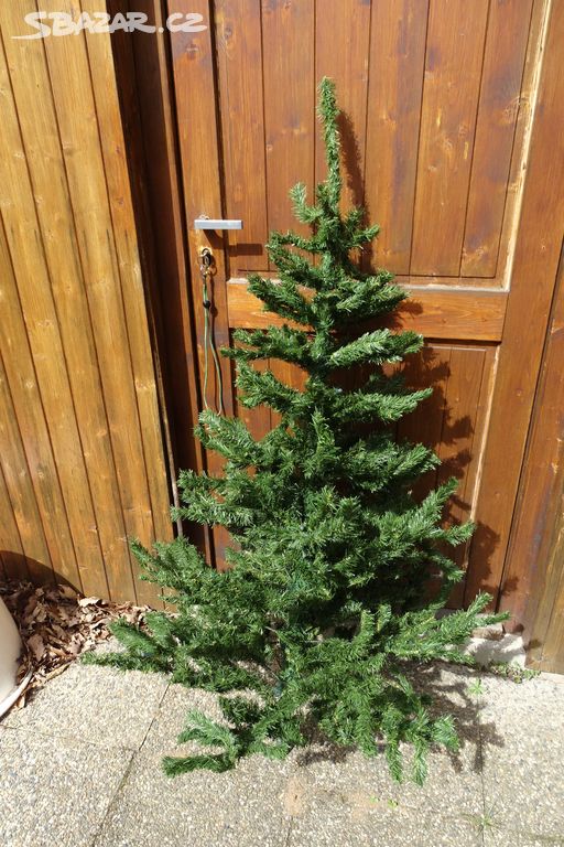 Vánoční stromeček umělý 150 cm